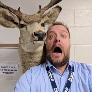 Meet your Posher, Bret